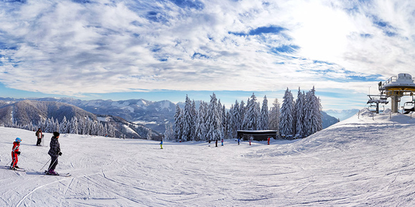© 2016 Mariazellerland Blog Winterstimmung Mariazell