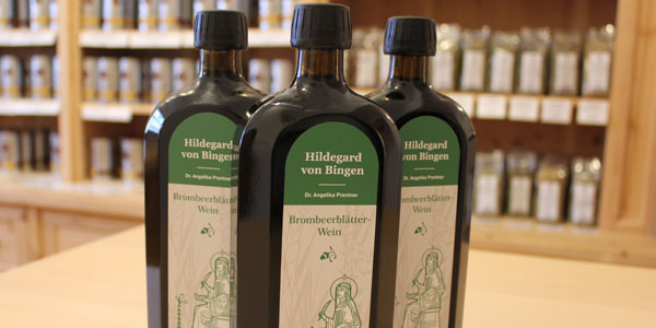 Brombeerwein