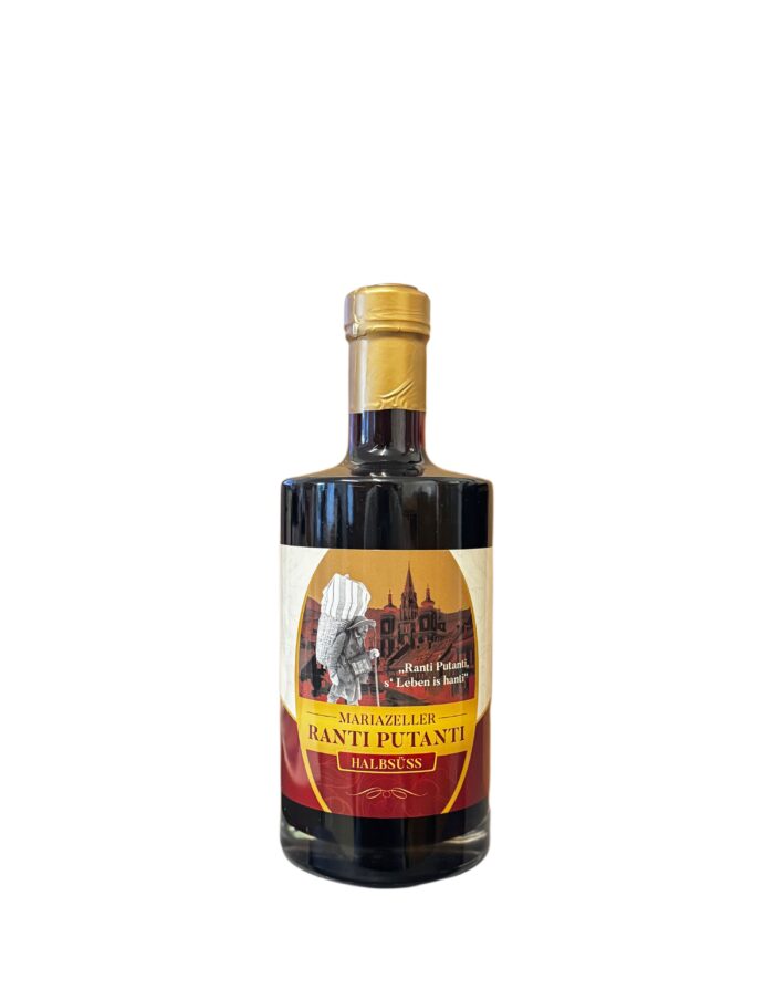 Apotheker´s Ranti Putanti