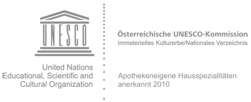 Unesco Apotheke zur Gnadenmutter