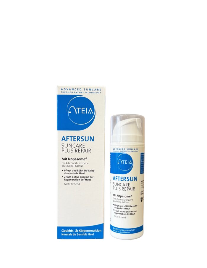 Péče po opalování ATEIA AFTERSUN Suncare + Repair
