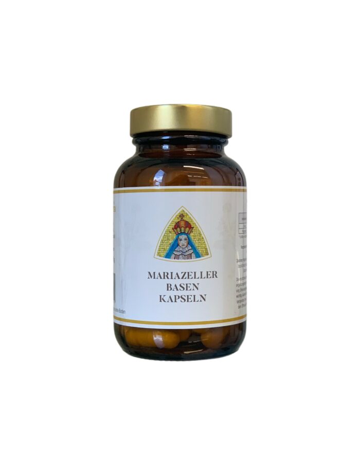 Mariazeller Basen Kapseln