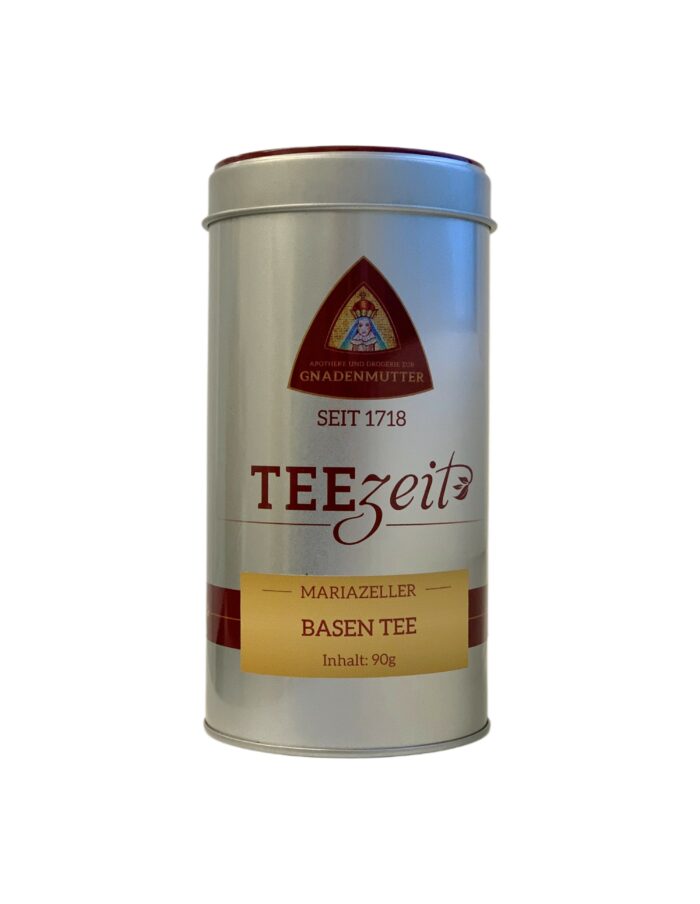 Té alcalino Mariazell