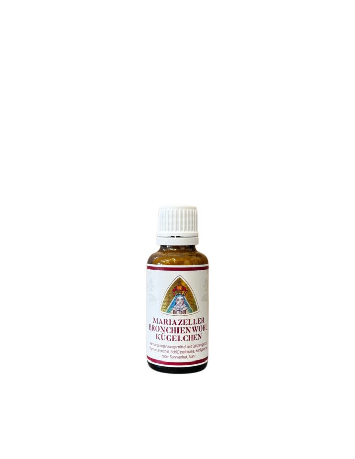 Mariazell Bronchial Wellness Pellets