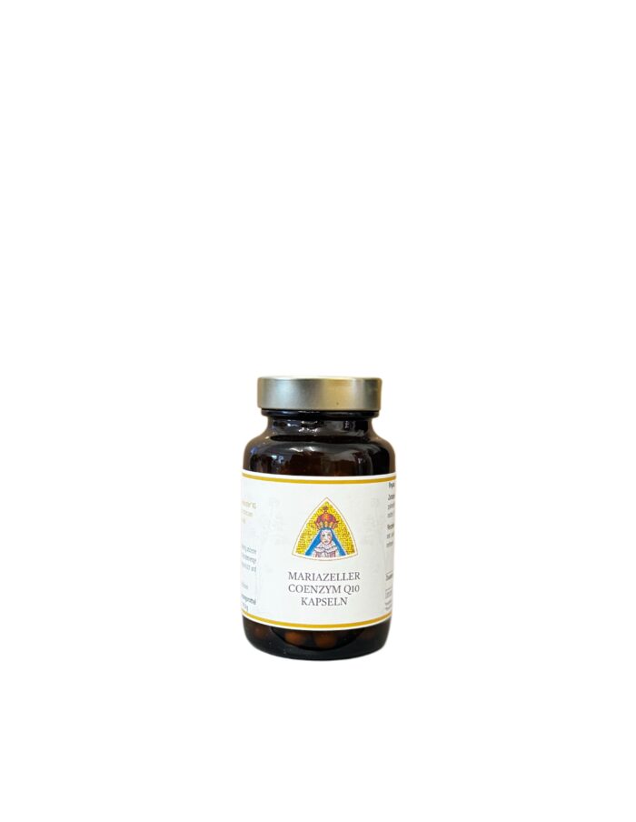 Mariazell Coenzyme Q10 100mg Capsules
