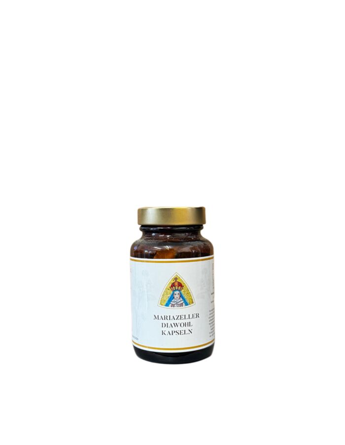 Mariazell Diawohl Capsules (Diaplus Cannelle gélules)