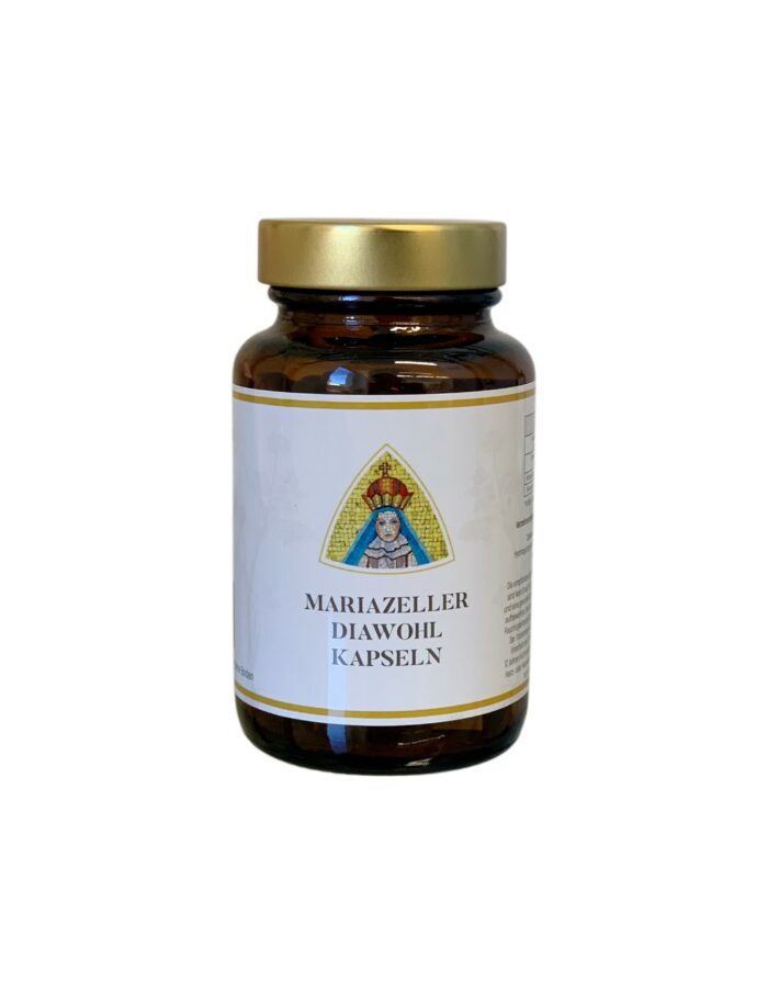 Capsule Diawohl Mariazeller (capsule di cannella Diaplus)