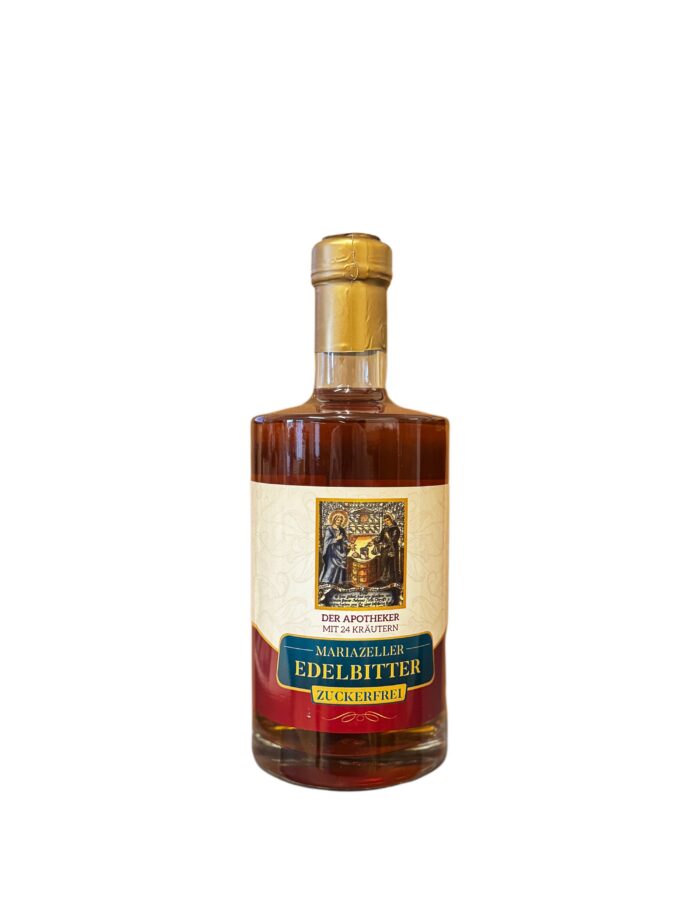 Mariazell Edelbitter (non sucré)