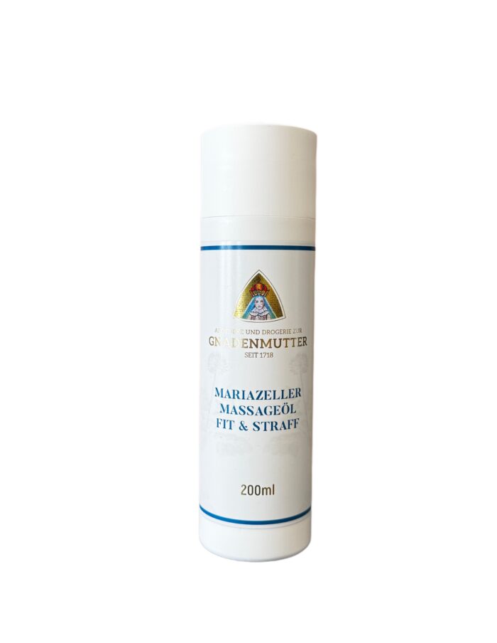 Aceite de masaje Mariazell sano & firme