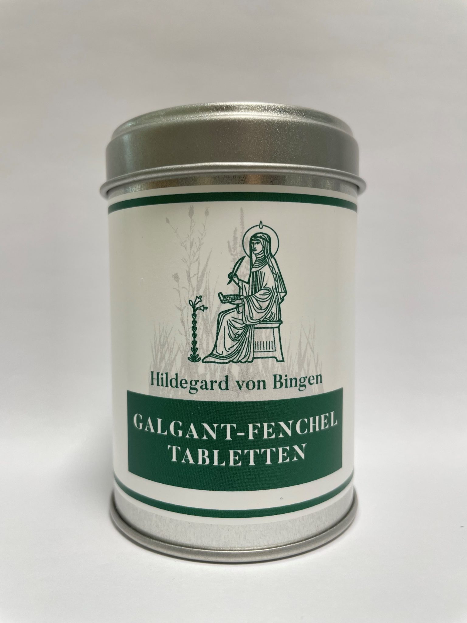 Mariazell Hildegard v. Bingen GalangalFennel Tablets Apotheke
