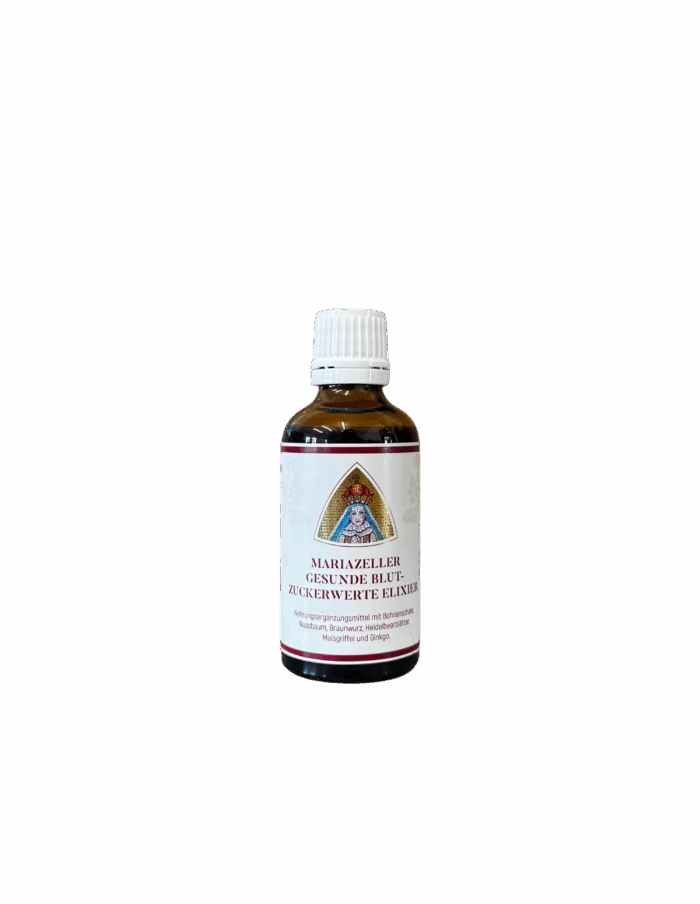 Mariazell Healthy Blood Sugar Elixir