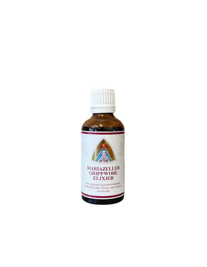 Elixir antigripal Mariazell