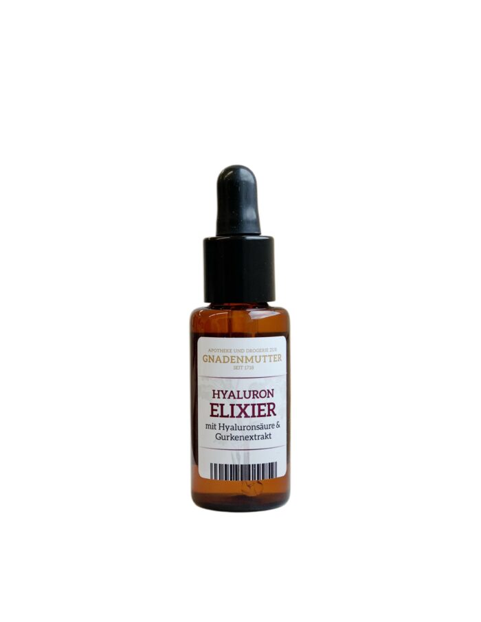 Pharmacy Cosmetics Hyaluron Elixir
