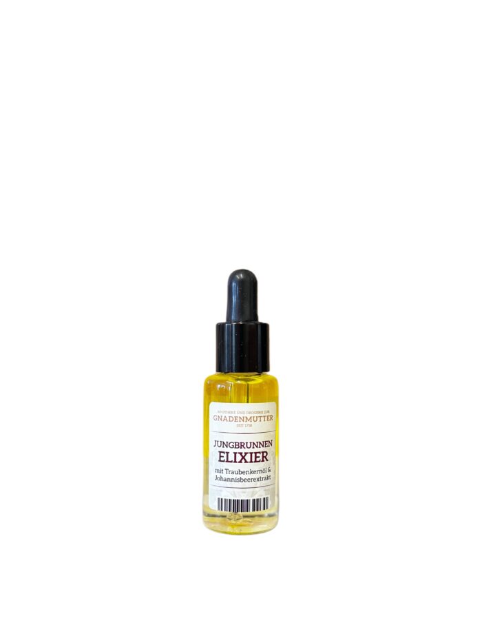 Apotheken Kosmetik Jungbrunnen Elixier