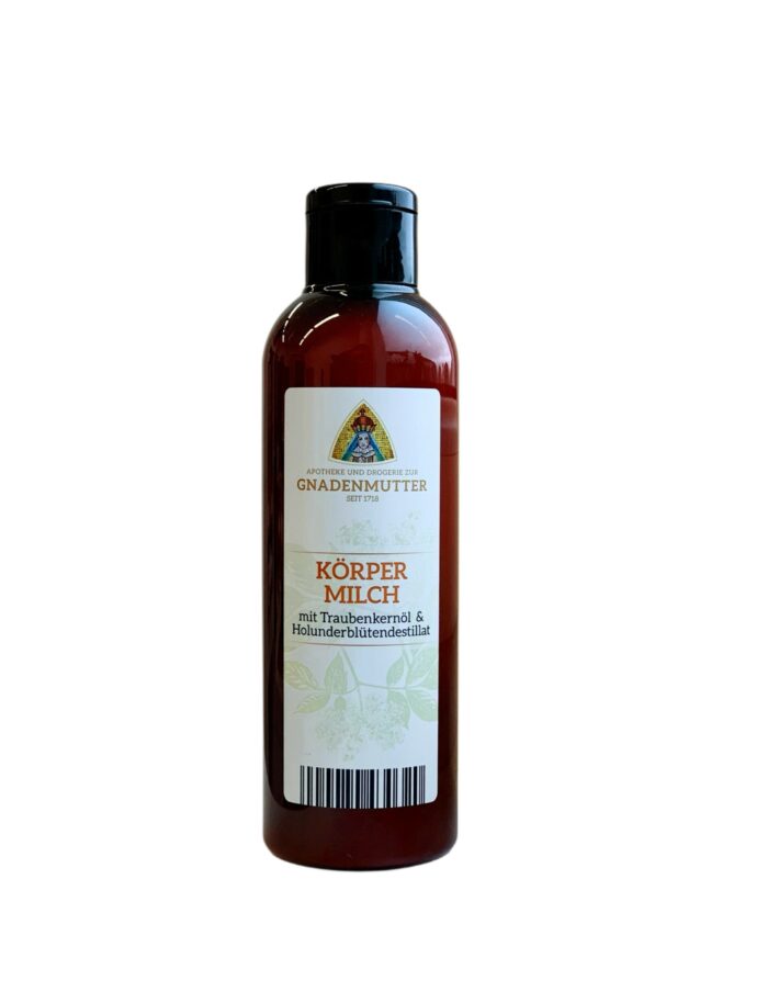 Apotheken Kosmetik Körpermilch