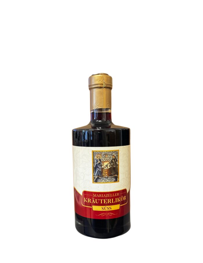 Liqueur à base de plantes Mariazell (sucrée)