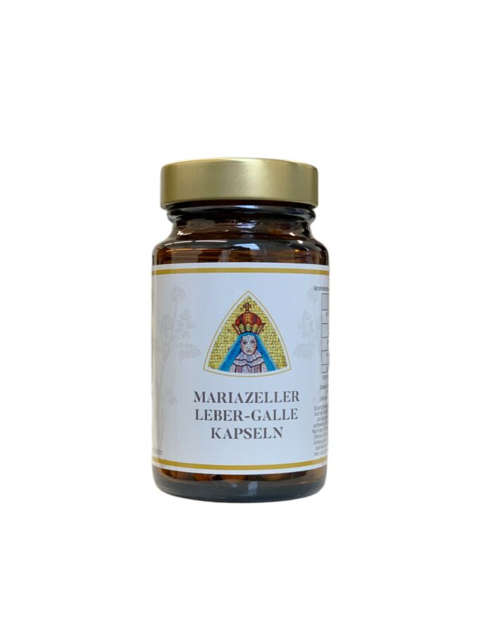 Mariazeller Leber Galle Kapseln