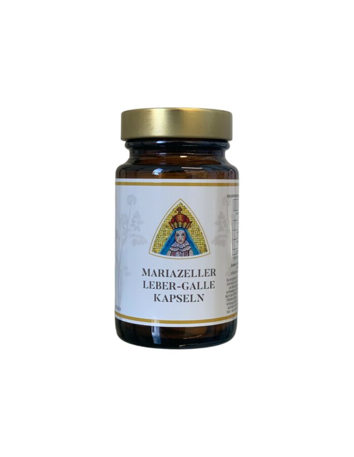Mariazeller Leber Galle Kapseln