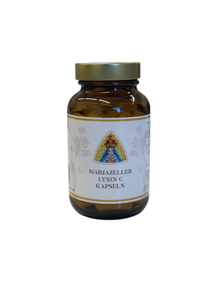 Mariazeller Lysin C Kapseln