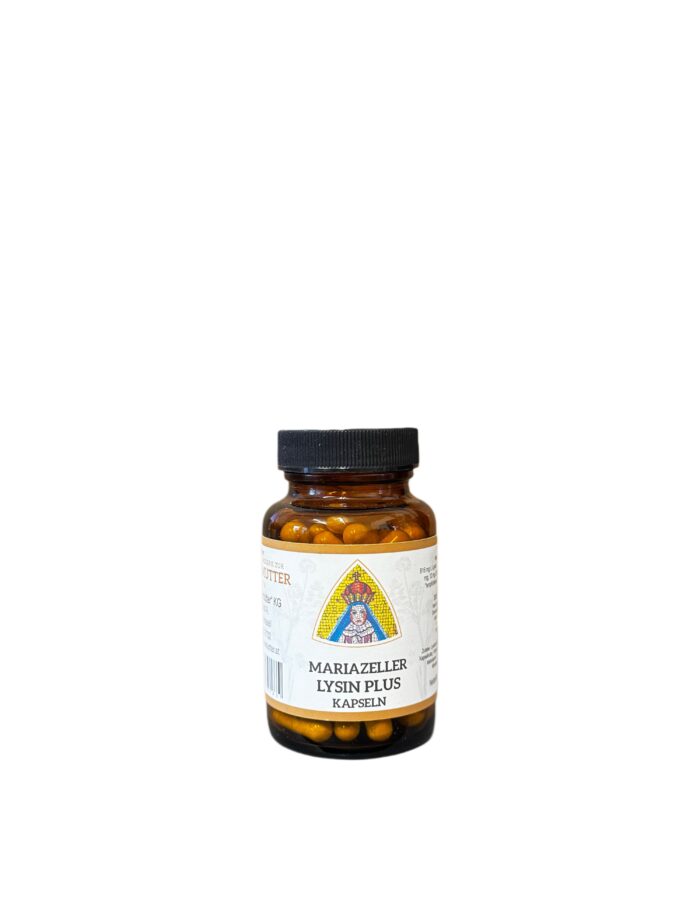 Capsule di lisina C Mariazeller