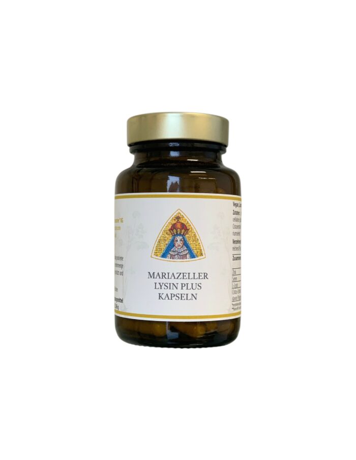 Mariazeller Lysin Plus Kapseln
