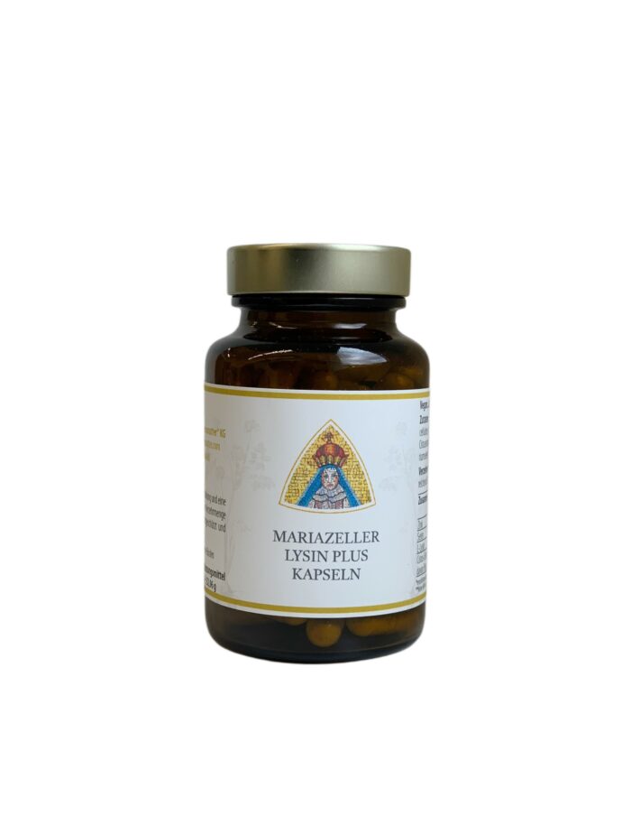 Capsule di lisina C Mariazeller