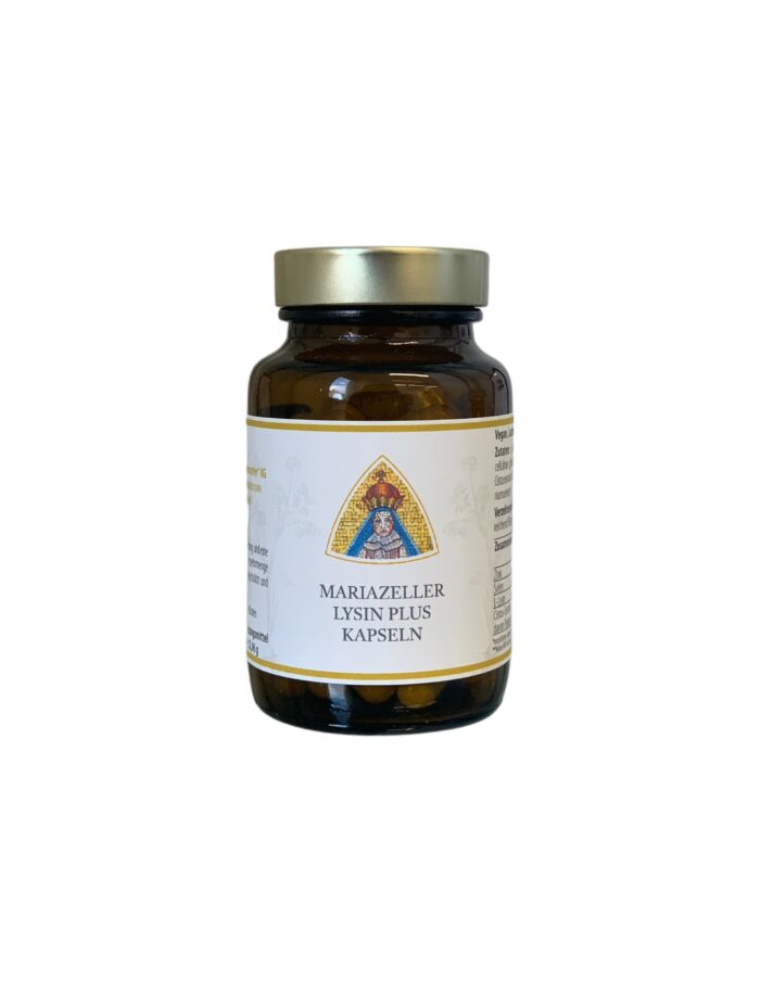 Mariazelli Lysin C kapszula