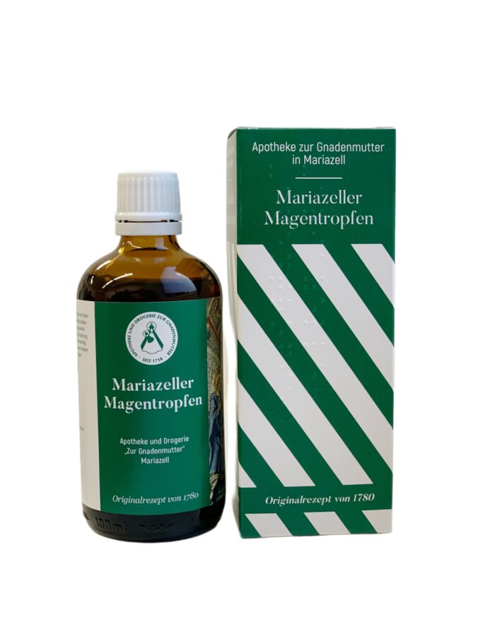 mariazellské žaludeční kapky