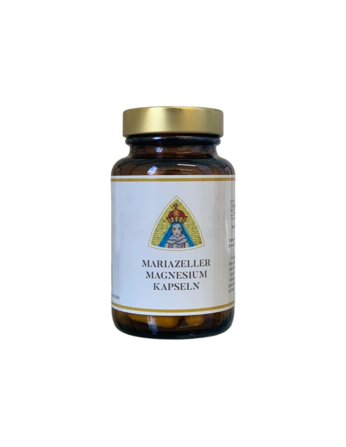 Mariazelli magnézium kapszula
