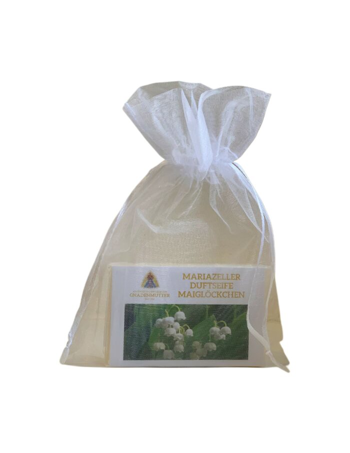 Mariazellské konvalinkové mýdlo