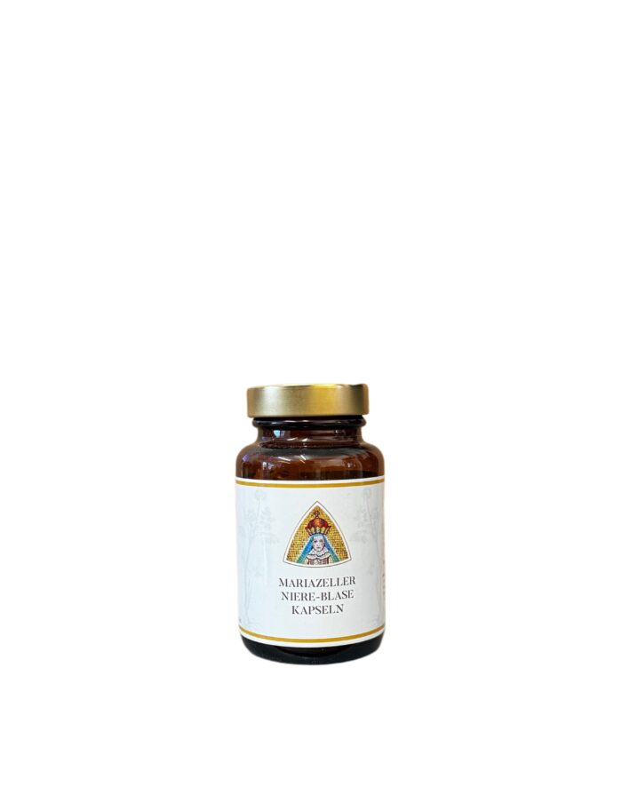 Capsule per reni e vescica Mariazeller (capsule di mirtillo rosso forte)