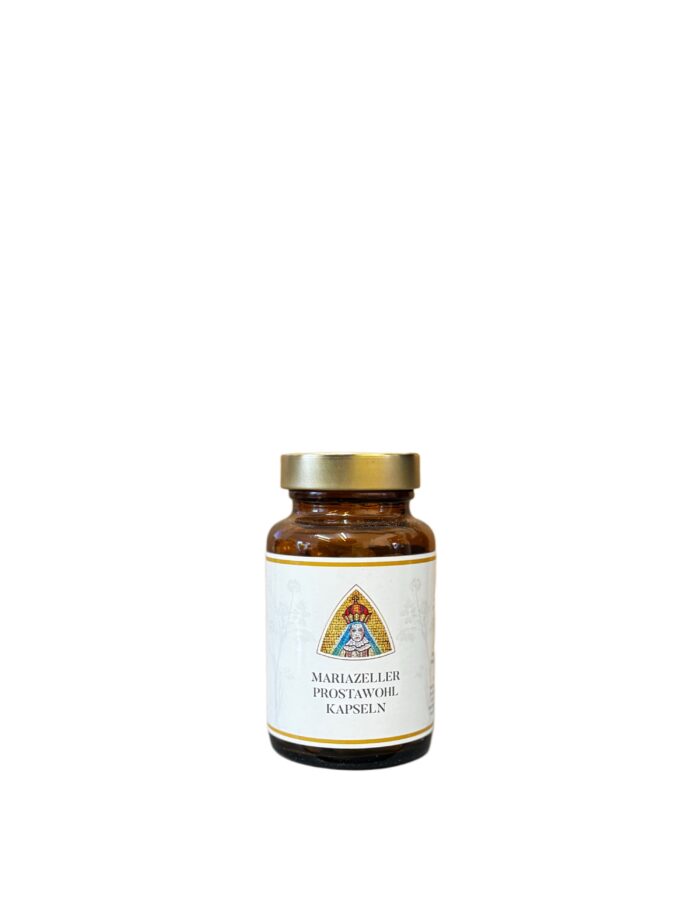 Cápsulas para la salud de la próstata Mariazell