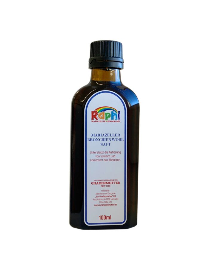 Raphi Bronchienwohl-Saft