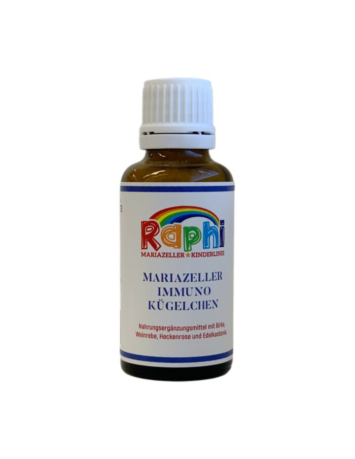 Raphi Immuno Kügelchen