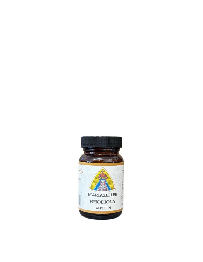Mariazelli Rhodiola antistressz kapszula