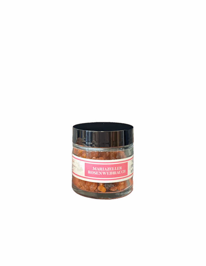 Mariazell Rose Incense