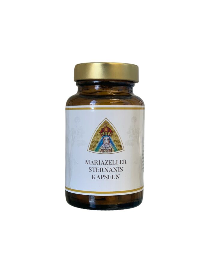 Mariazeller Sternanis Kapseln
