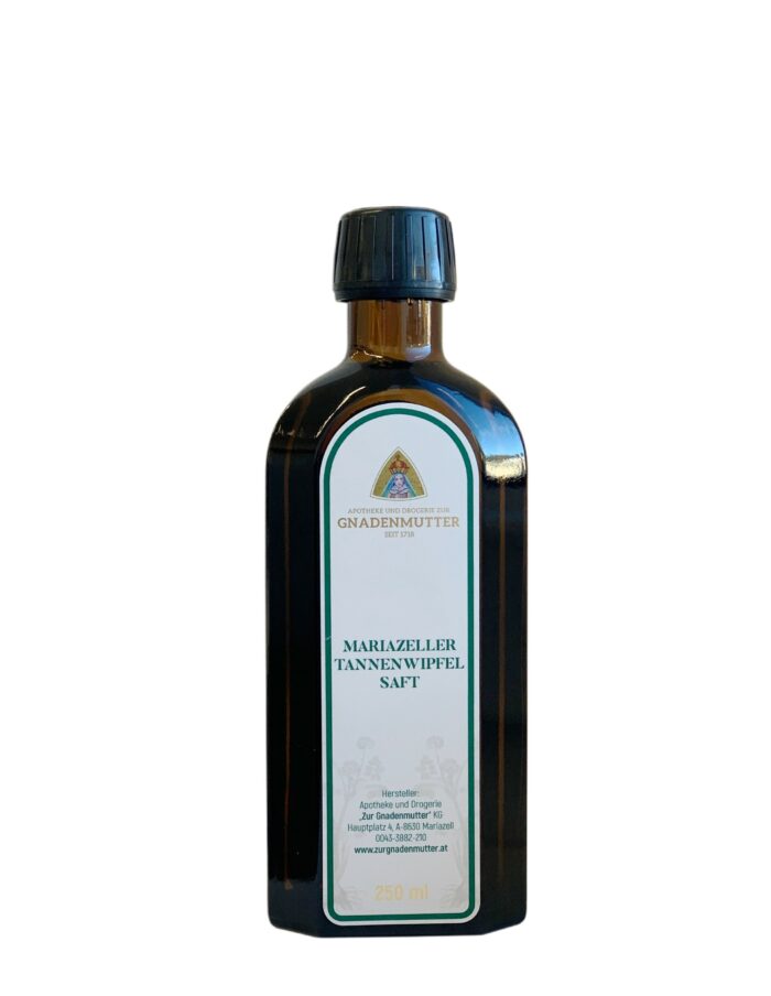 Mariazell Fir Branch Tip Syrup
