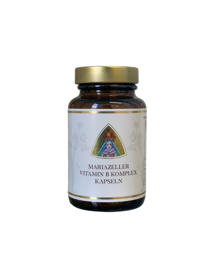 Mariazeller Vitamin B Komplex Kapseln