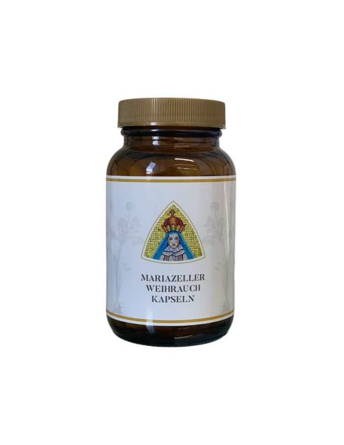 Mariazeller Weihrauch Kapseln