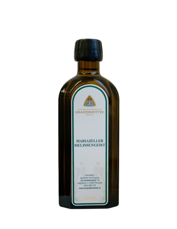 Mariazellská „Duše meduňky“