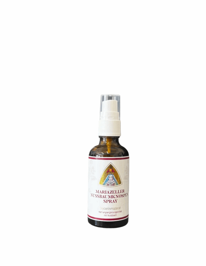 Nussbaumknospen-Spray