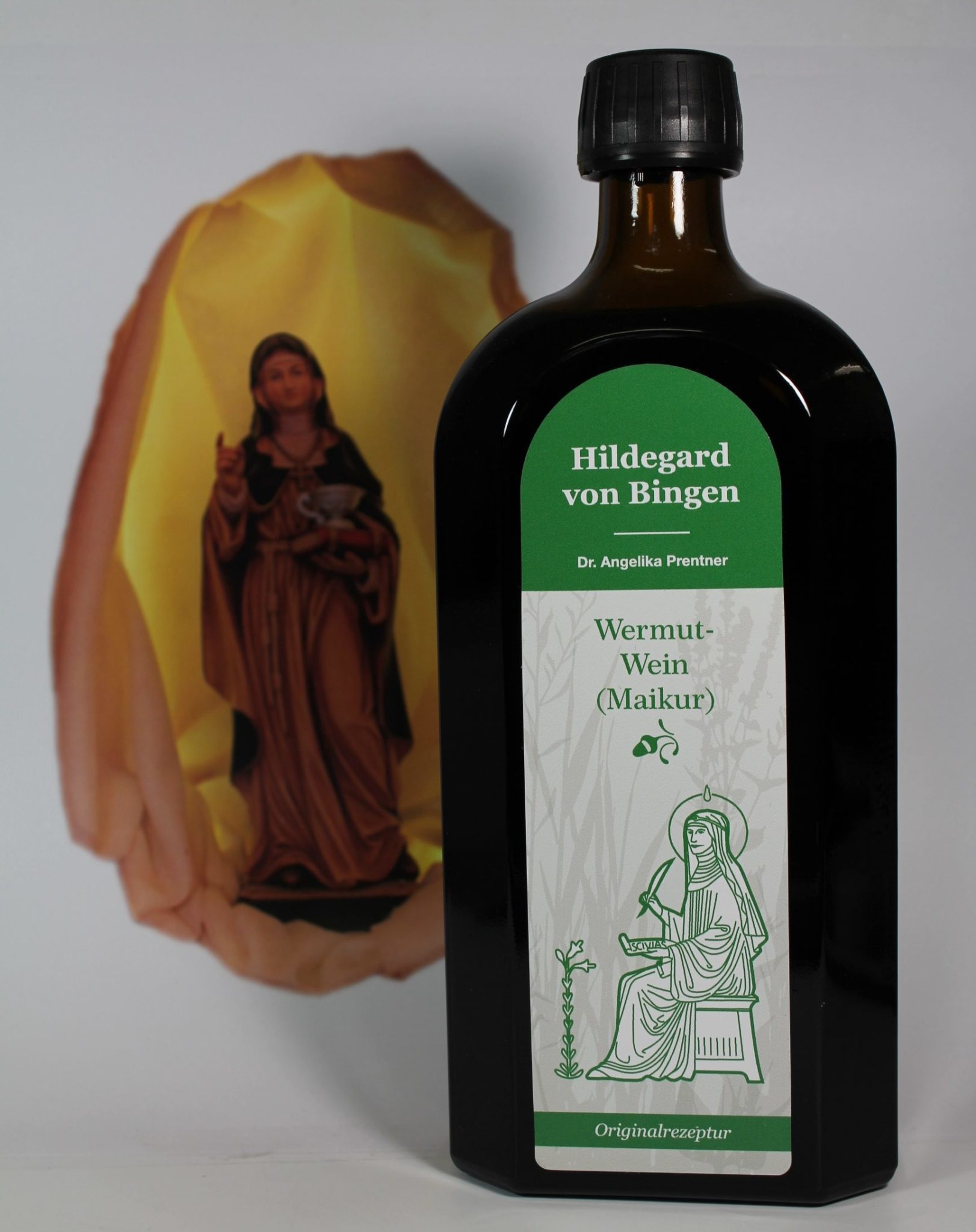 Hildegard v. Bingen Wermut-Wein, Dr.Riffel - Apotheke und Drogerie zur ...