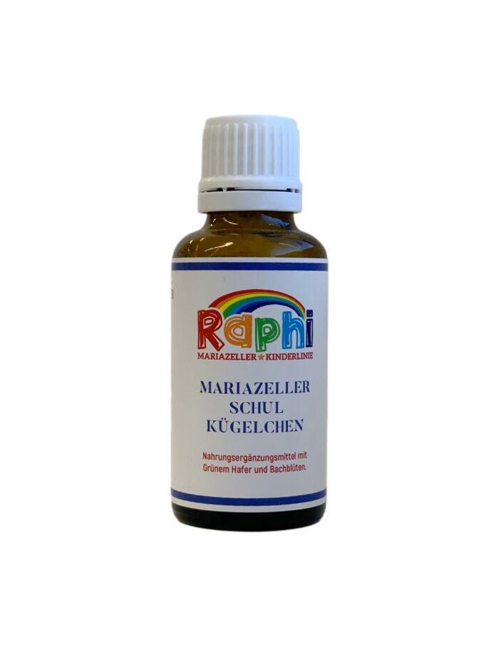 Raphi Schulkügelchen