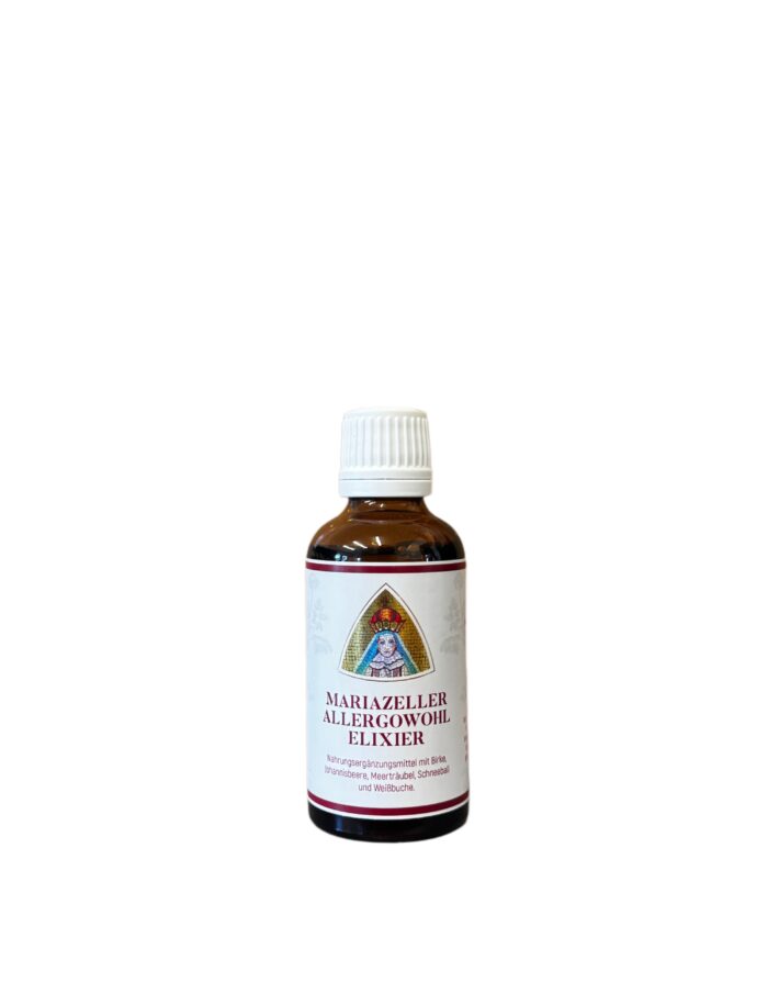 Mariazell Allergy Wellness Elixir