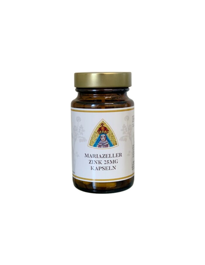 Mariazell Zinc 30mg gélules