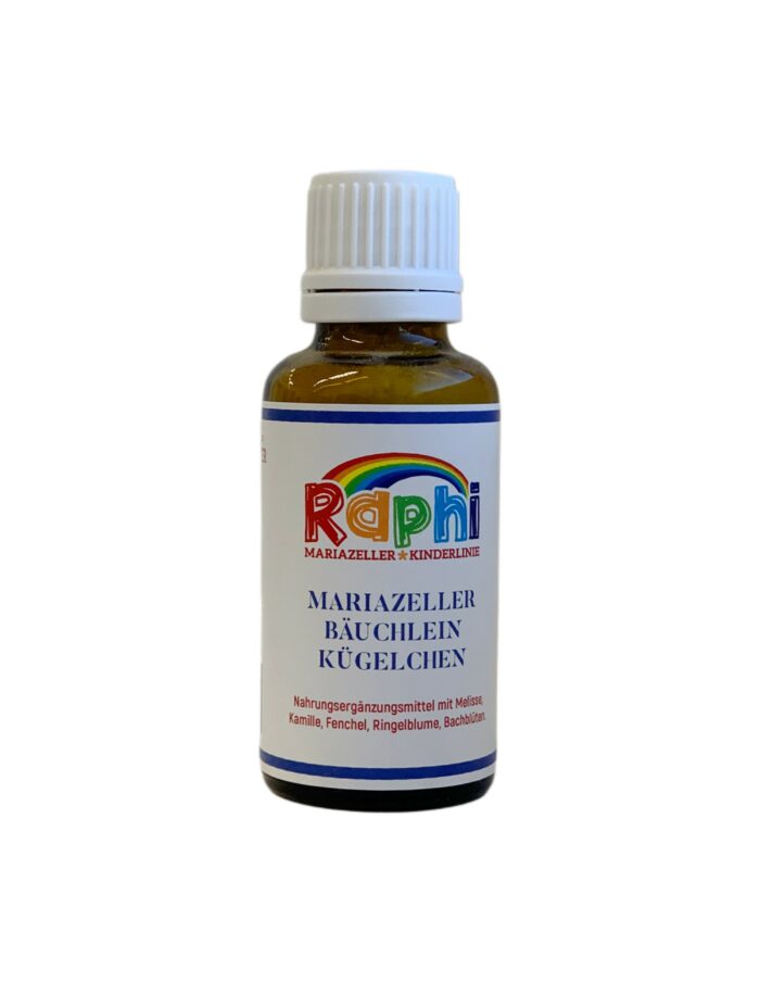 Raphi Bäuchlein Kügelchen