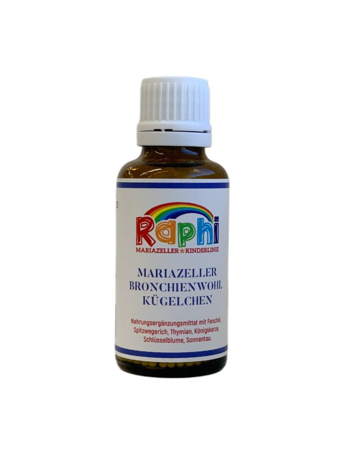 Raphi Bronchienwohl Kügelchen