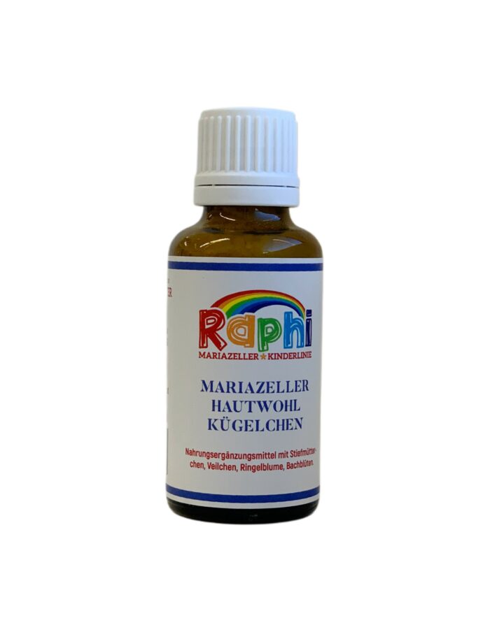 Raphi Hautwohl Kügelchen