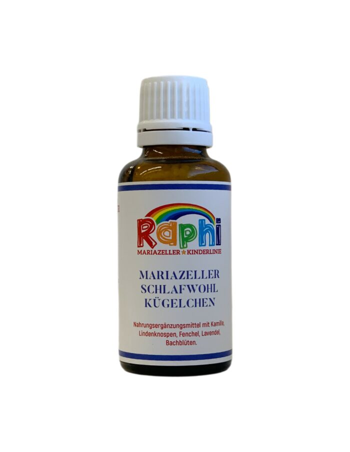 Raphi Schlafwohl Kügelchen